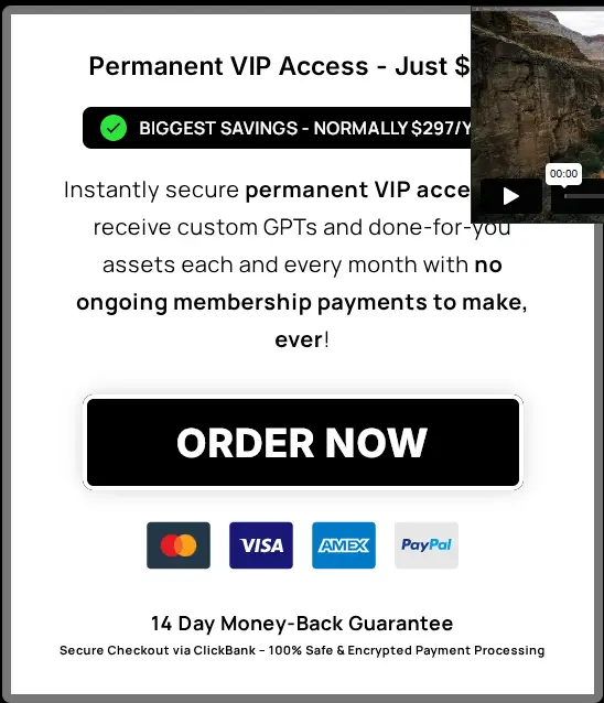 Gpt Creator Club Membership 2 Bottle